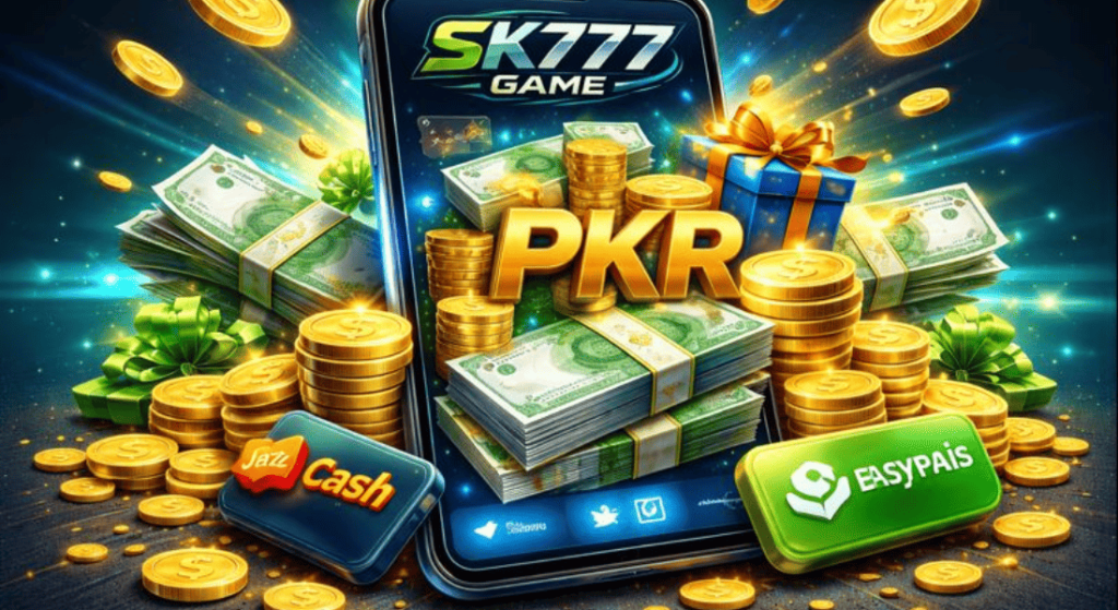 Sk777 Game
