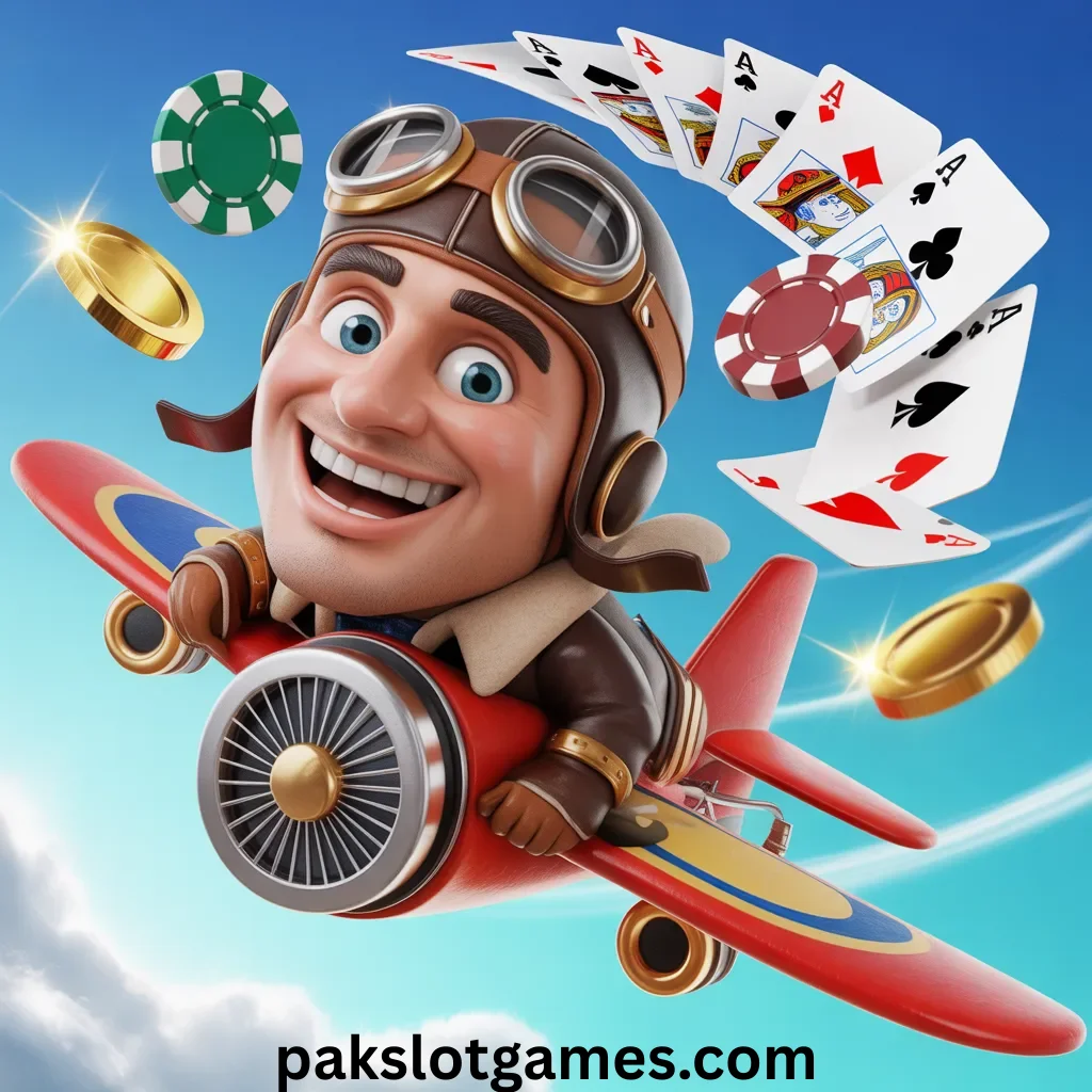 Pak Aviator Game Download Best Earning App