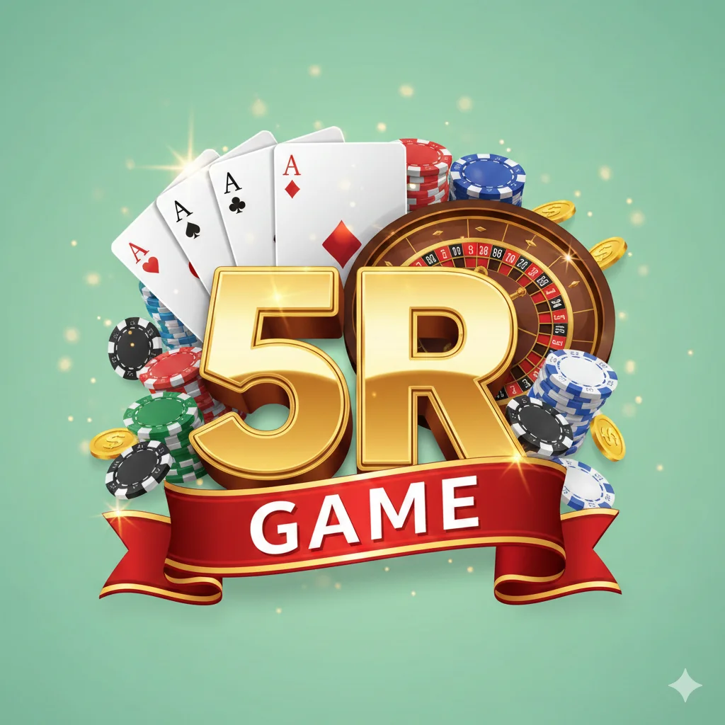 5R Game APK New Earning Platform In Pakistan