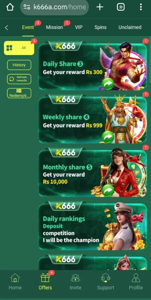 K666 Game Download APK Best Earning App In Pakistan