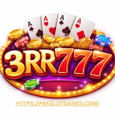 3RR777 Game Download New (Real Earning APP) in Pakistan