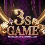 3S Game Pakistan Download (New Earning APP) in Pakistan 2026