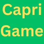 Capri Game APK New Earning Platform