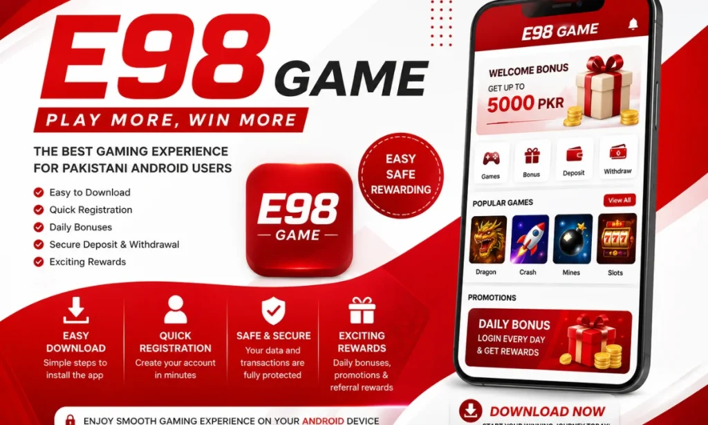 e98 Game