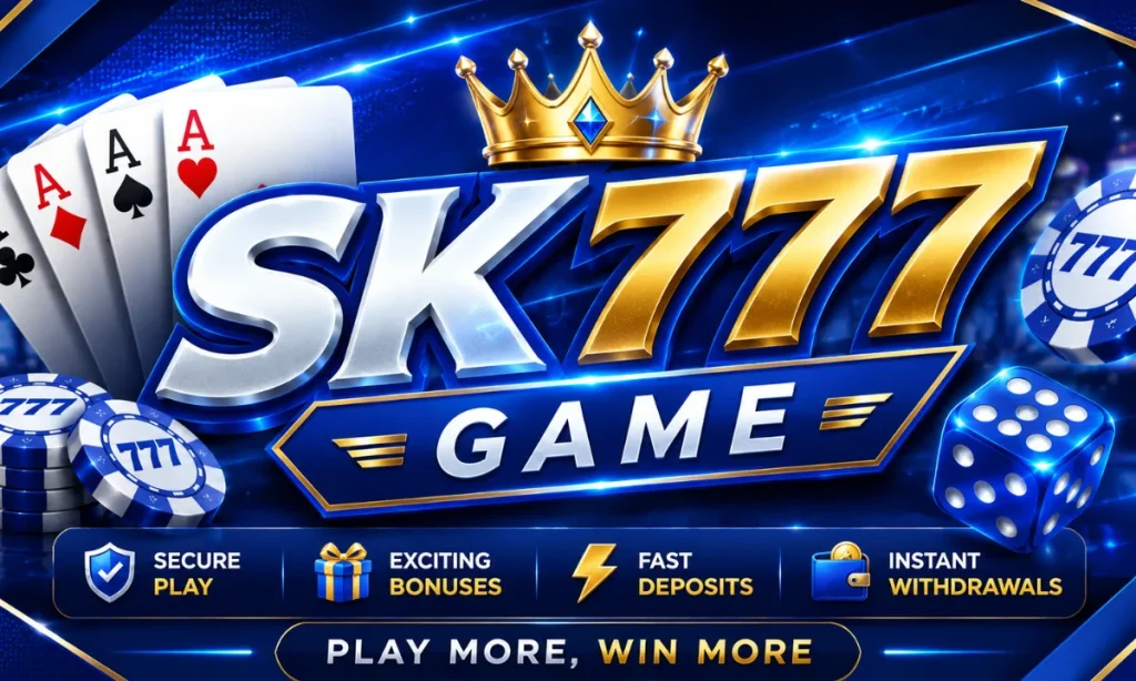 sk777 game