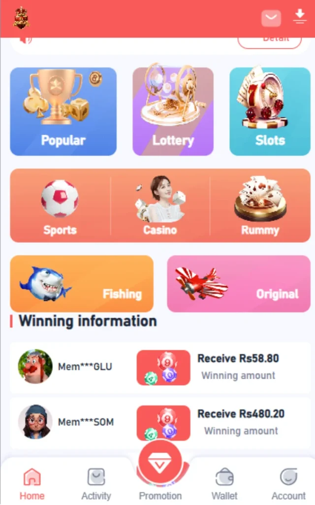 Royal Glory Game