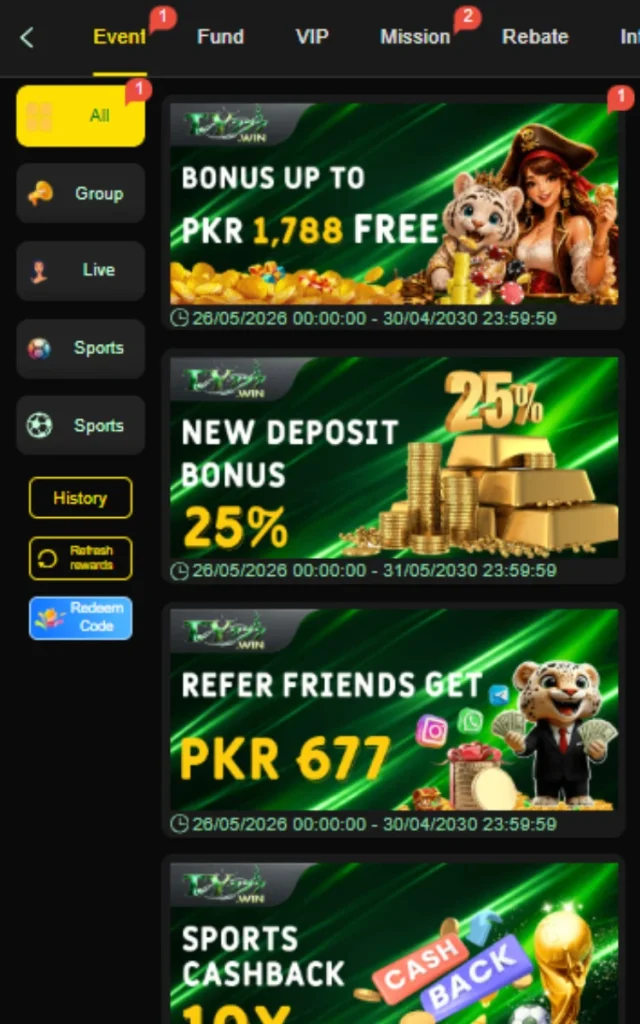 Ty777 Game