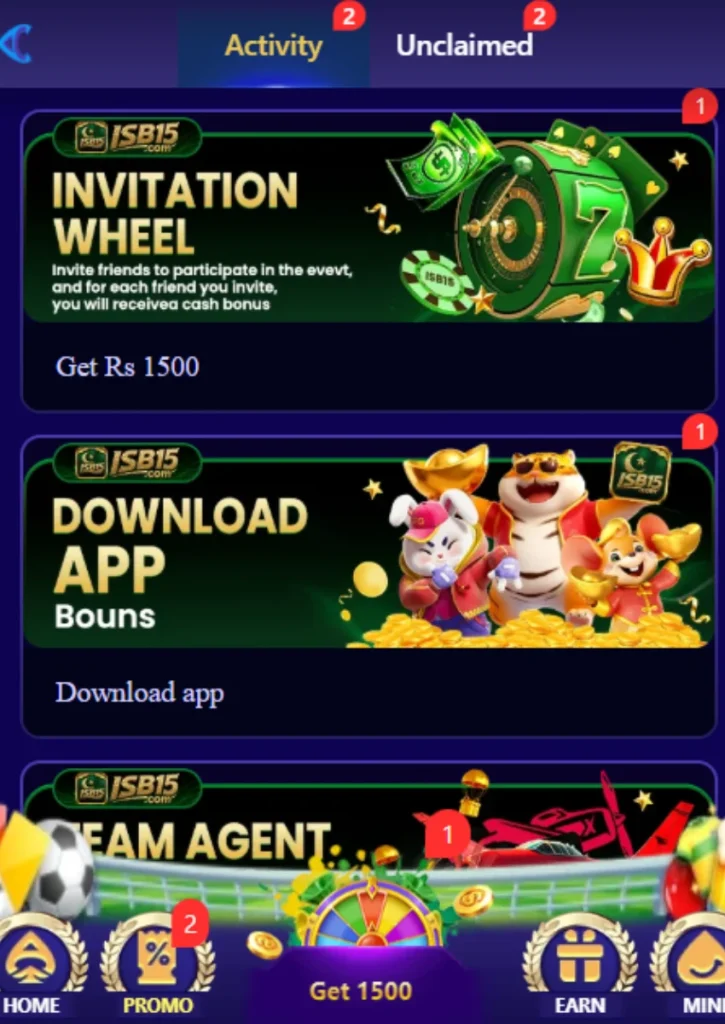 ISB15 Game