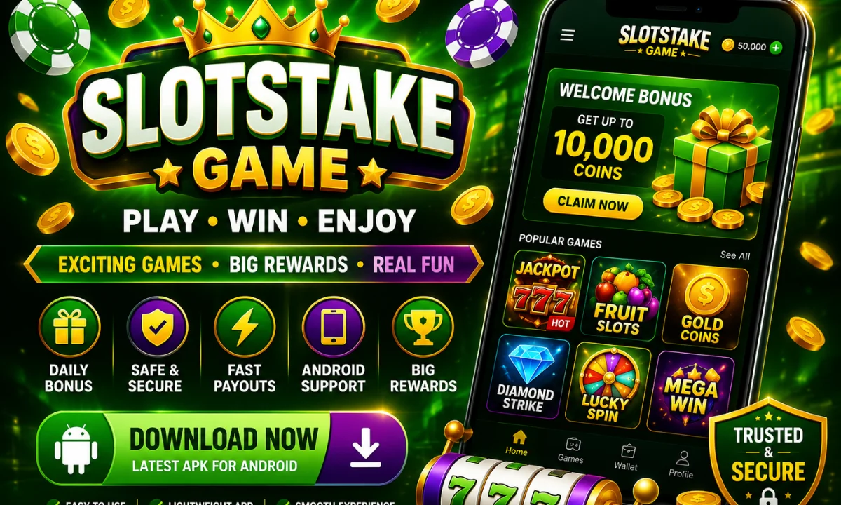 slotstake game