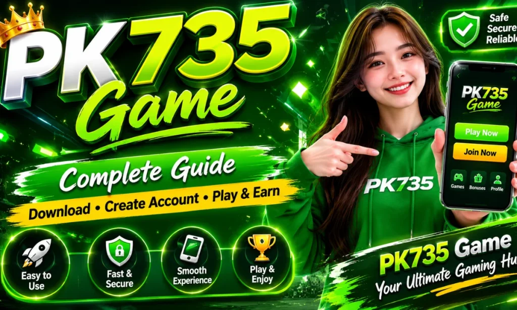 pk735 game