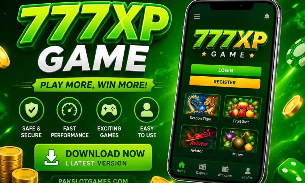 777XP Game