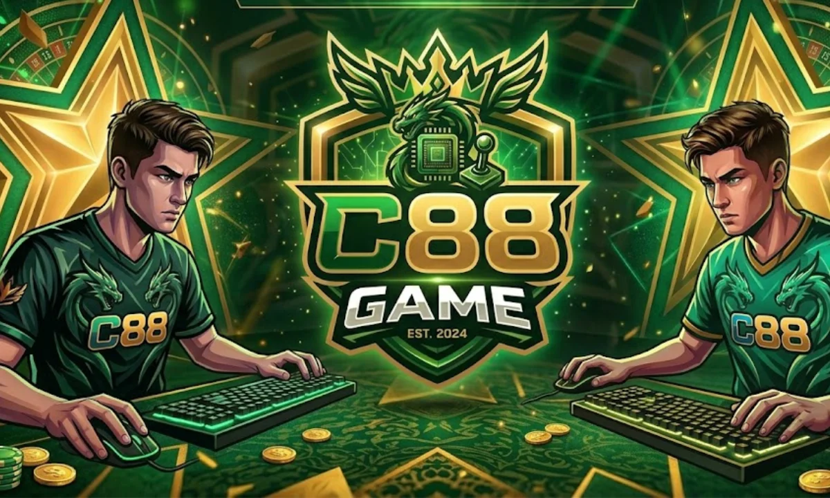 C88 game