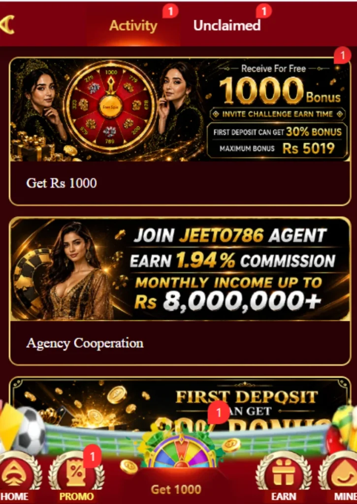 Jeeto786 Game