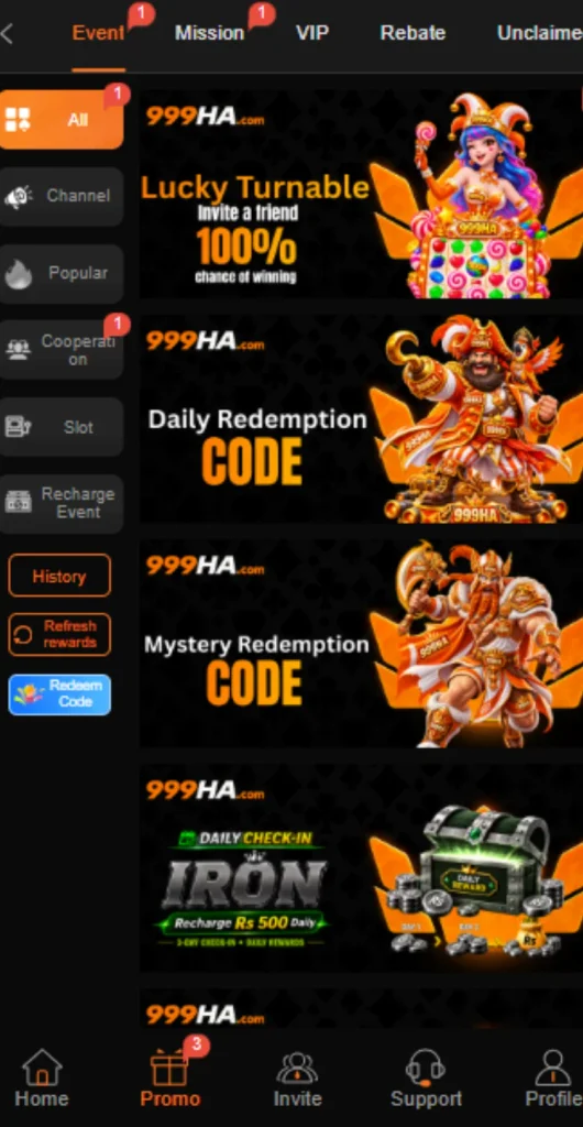 999HA Game online games
