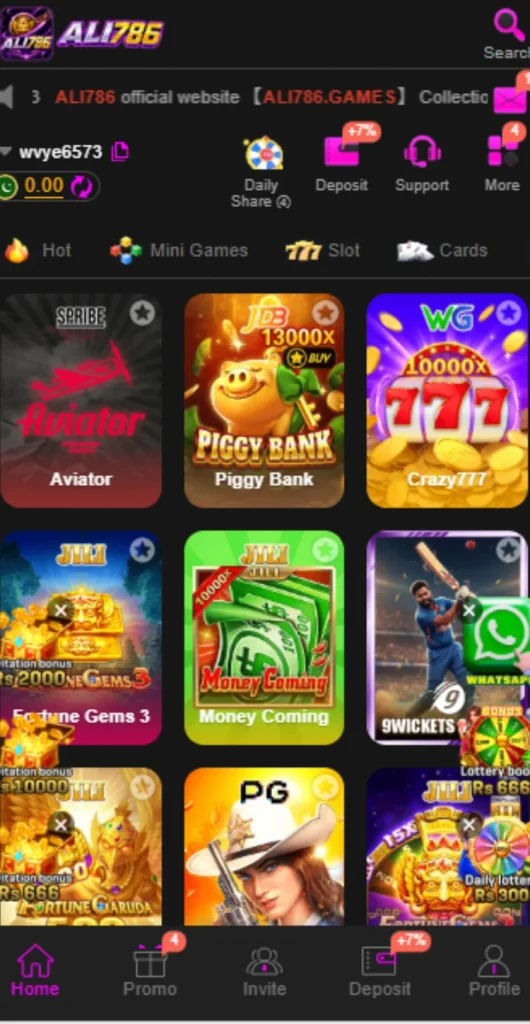 Ali786 Game 