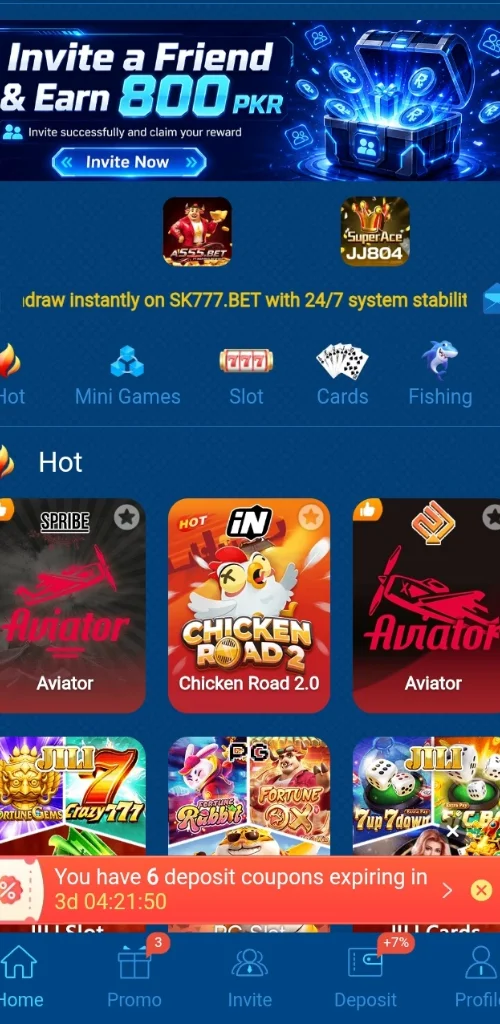 Sk777 Bet Game
